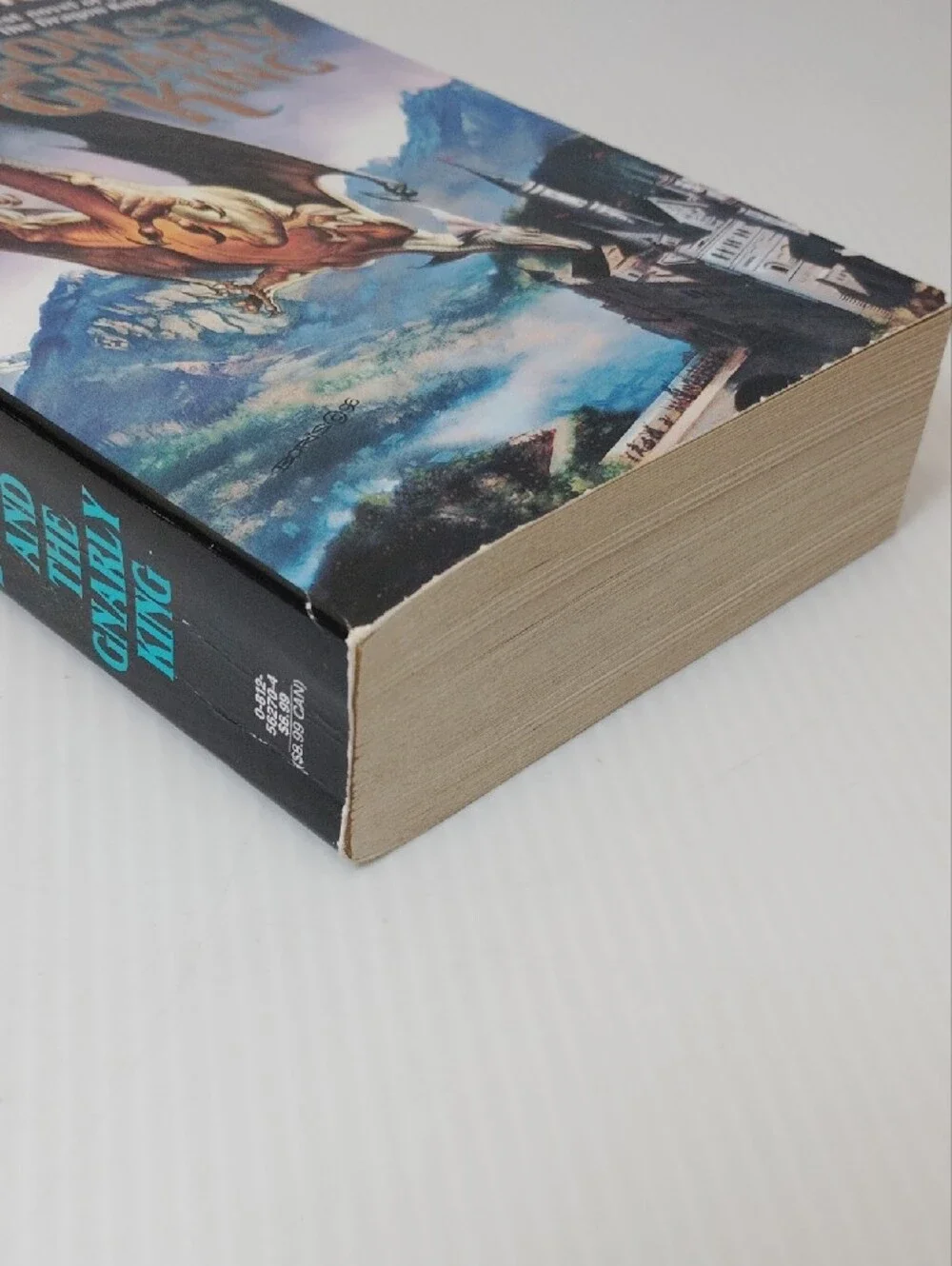 8 For $8 The Dragon & The Gnarly King - *First Edition*